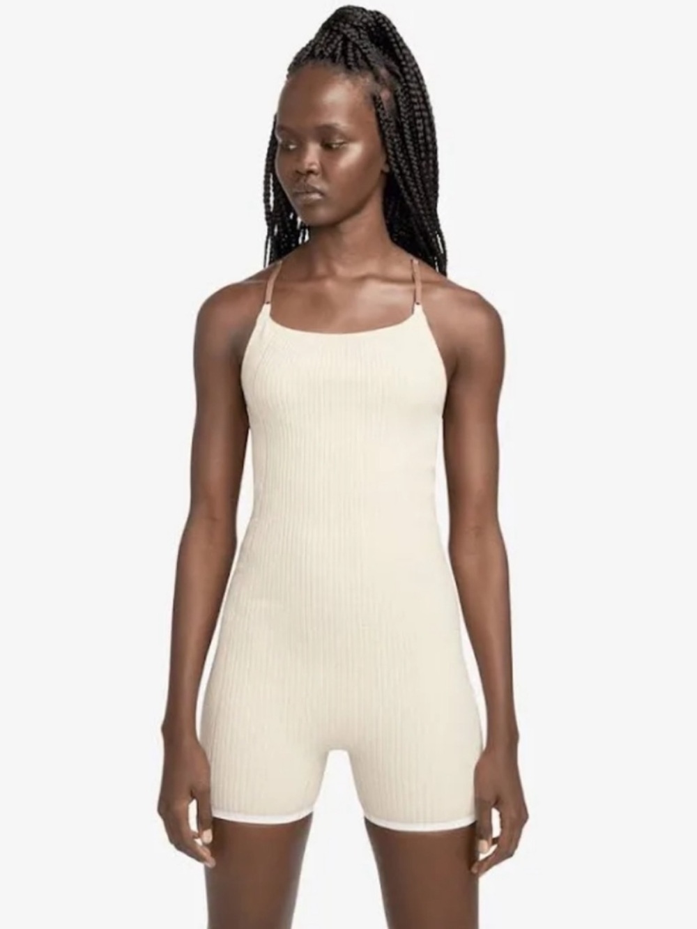 Nike x Jacquemus Le Body Short
Bodysuit romper L- NWT